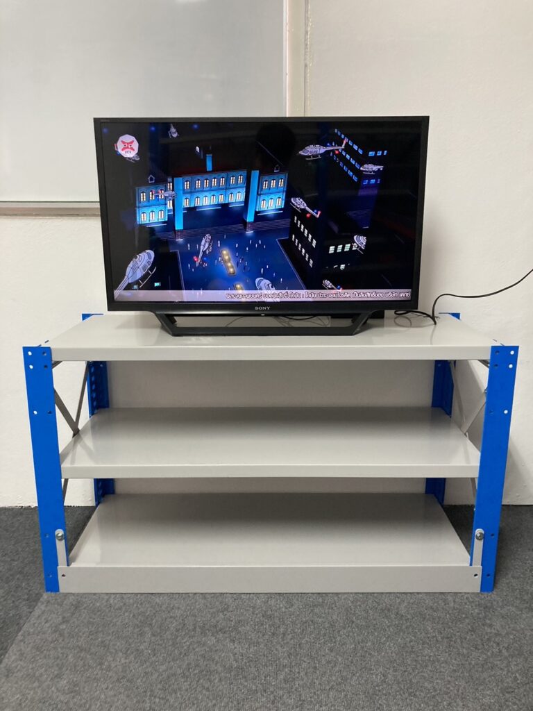 Mi Rack Micro Rack (ไมโครแร็ค) - S Storage