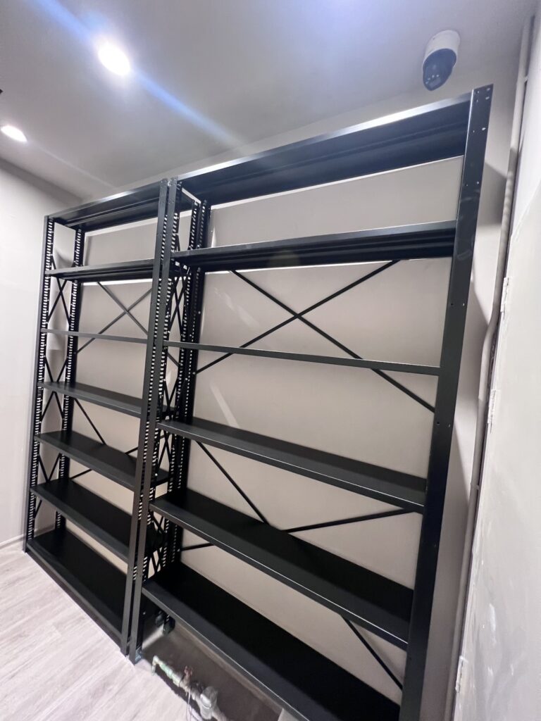 Micro Rack (ไมโครแร็ค) - S Storage